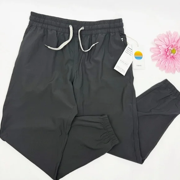 Vuori Weekend Jogger Black - Picture 5 of 11